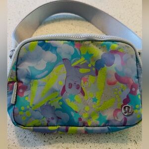 Lululemon Limited edition everywhere beltbag